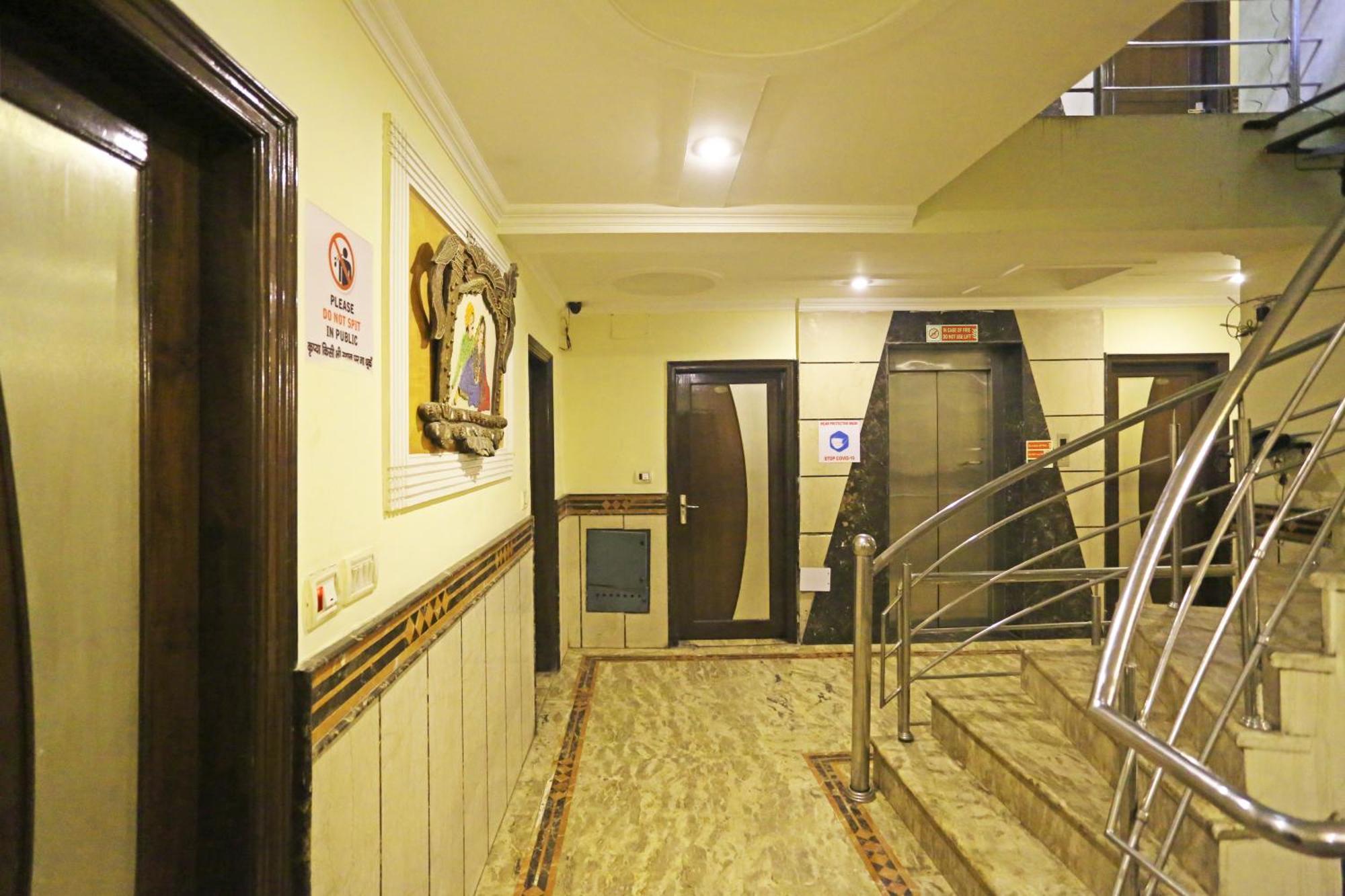 Hotel Ratandeep At Paharganj 新德里 外观 照片