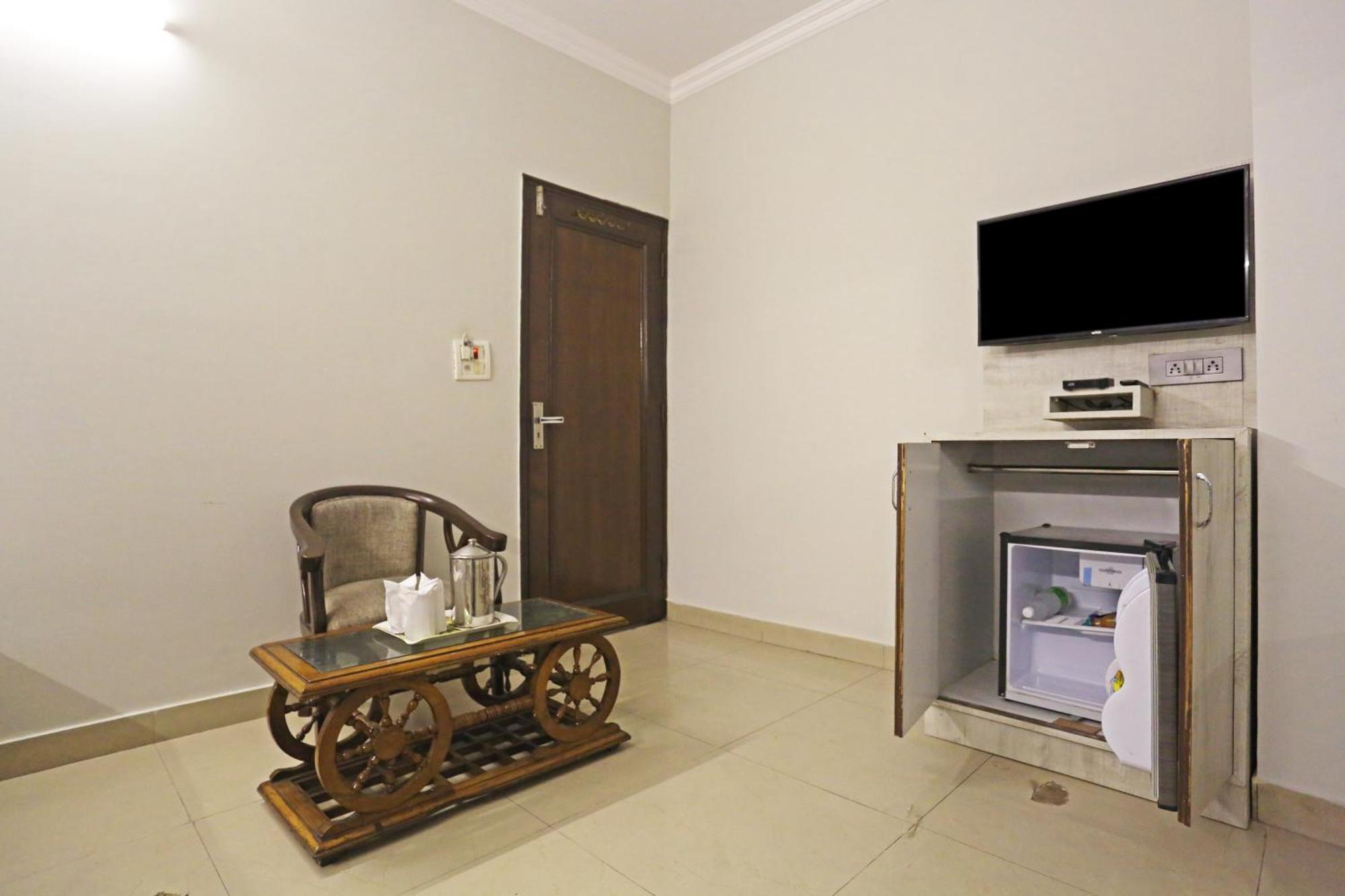 Hotel Ratandeep At Paharganj 新德里 外观 照片