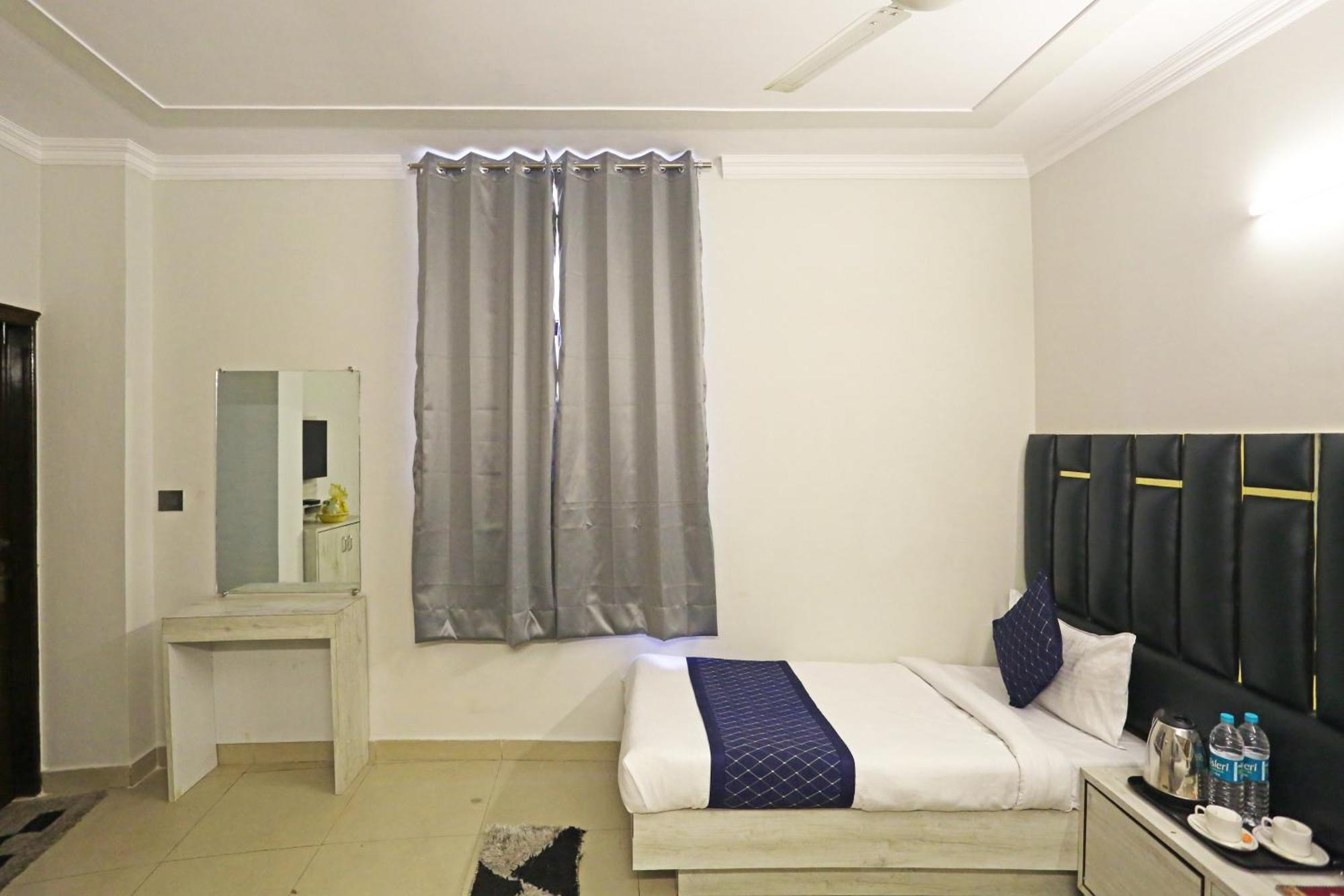 Hotel Ratandeep At Paharganj 新德里 外观 照片