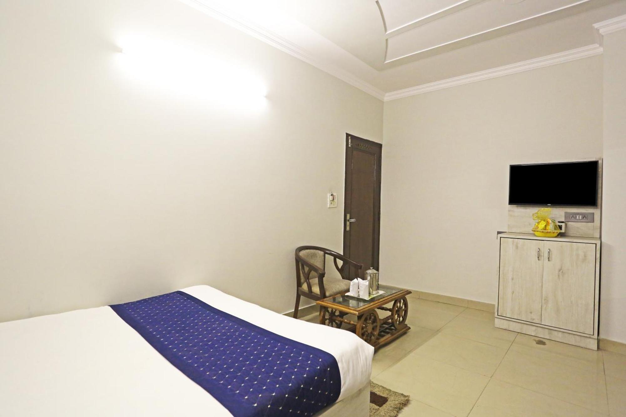 Hotel Ratandeep At Paharganj 新德里 外观 照片