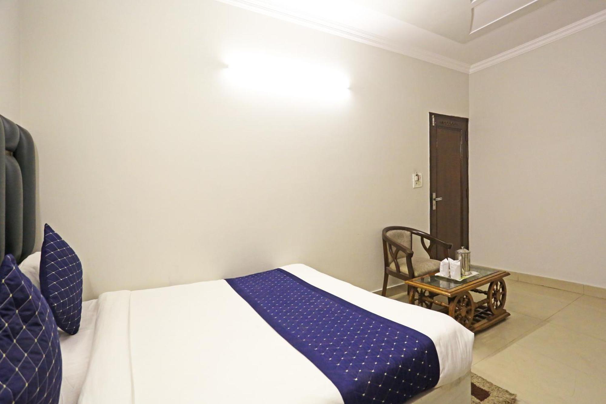 Hotel Ratandeep At Paharganj 新德里 外观 照片